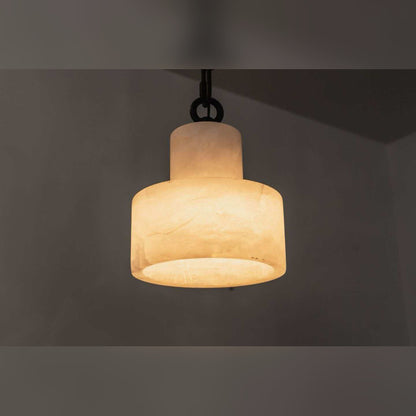 Mid-century modern Black Multi-Dome Branch Chandelier