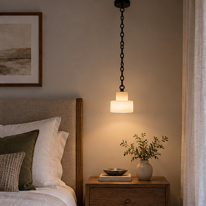Mid-century modern Black Multi-Dome Branch Chandelier